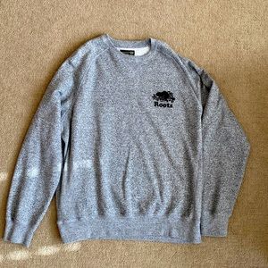 Roots Mens Sweatshirt
